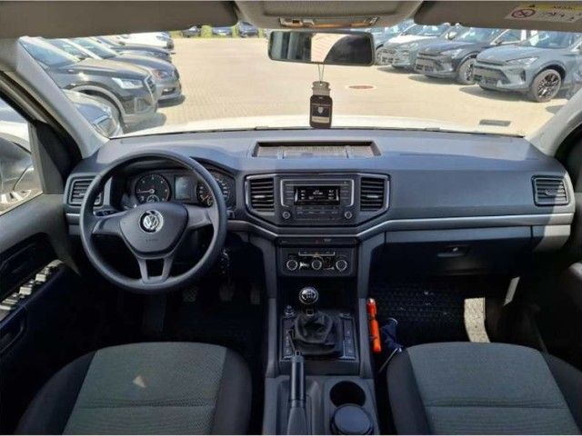 Volkswagen Amarok Doka V6 4Motion 3.0 TDI Trendline AHK - SUV: foto 2 Volkswagen Amarok Doka V6 4Motion 3.0 TDI Trendline AHK - SUV: foto 2