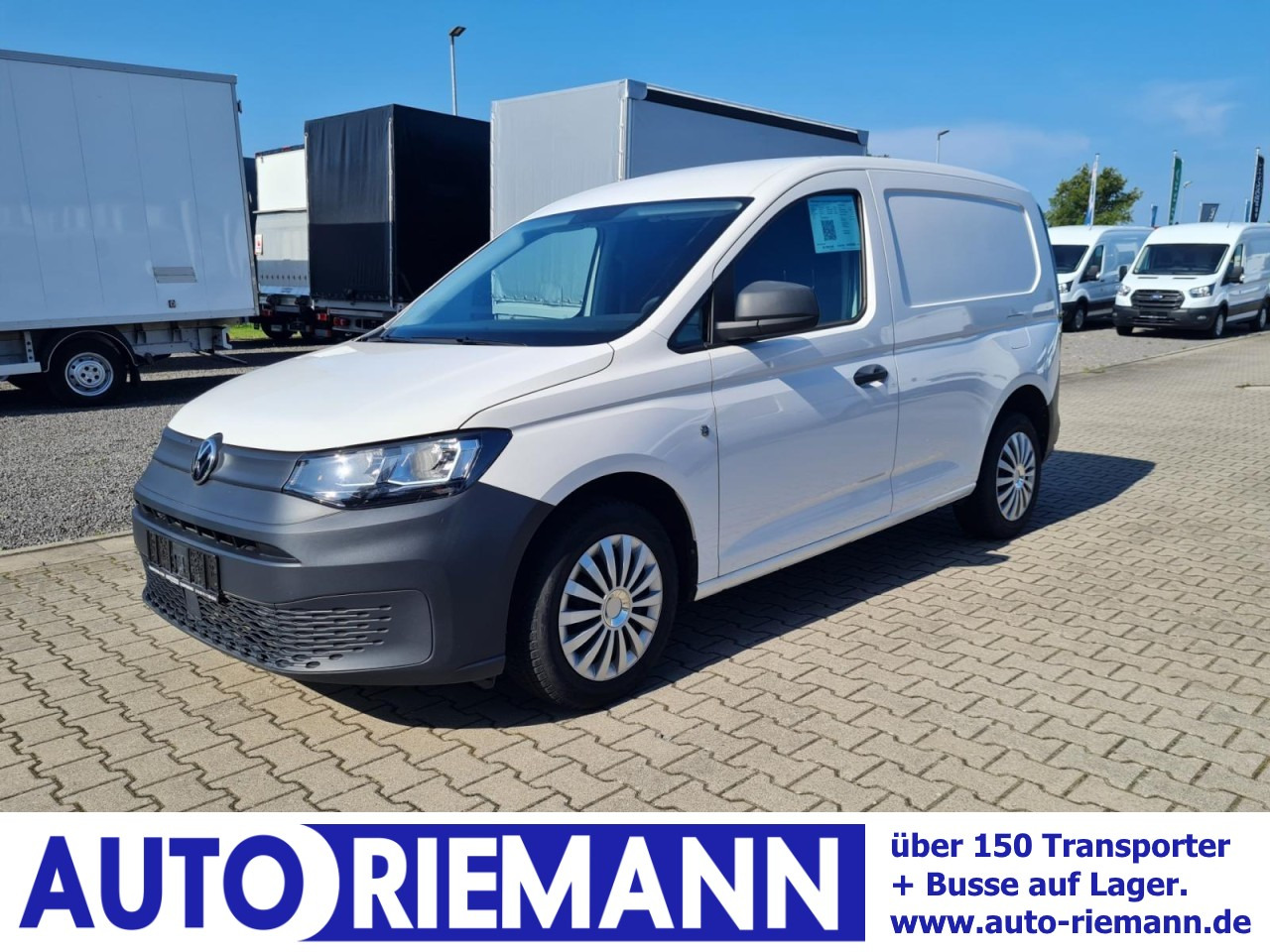 Volkswagen Caddy Cargo Kasten 2.0 TDI KLIMA KOMFORT PDC - Furgão compacto: foto 1 Volkswagen Caddy Cargo Kasten 2.0 TDI KLIMA KOMFORT PDC - Furgão compacto: foto 1