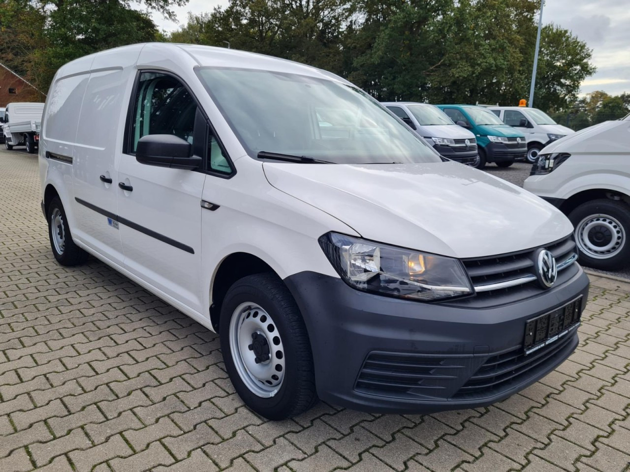 Volkswagen Caddy Kühlkasten Maxi TDI AG Stand-/Fahrkühlung - Carrinha frigorífica: foto 3 Volkswagen Caddy Kühlkasten Maxi TDI AG Stand-/Fahrkühlung - Carrinha frigorífica: foto 3