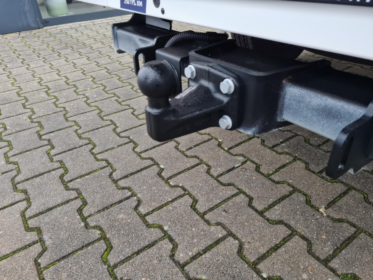 Carrinha de caixa aberta, Carrinha cabine dupla Volkswagen Crafter 35 Doka TDI Pritsche L3 AHK Klima: foto 17 Carrinha de caixa aberta, Carrinha cabine dupla Volkswagen Crafter 35 Doka TDI Pritsche L3 AHK Klima: foto 17