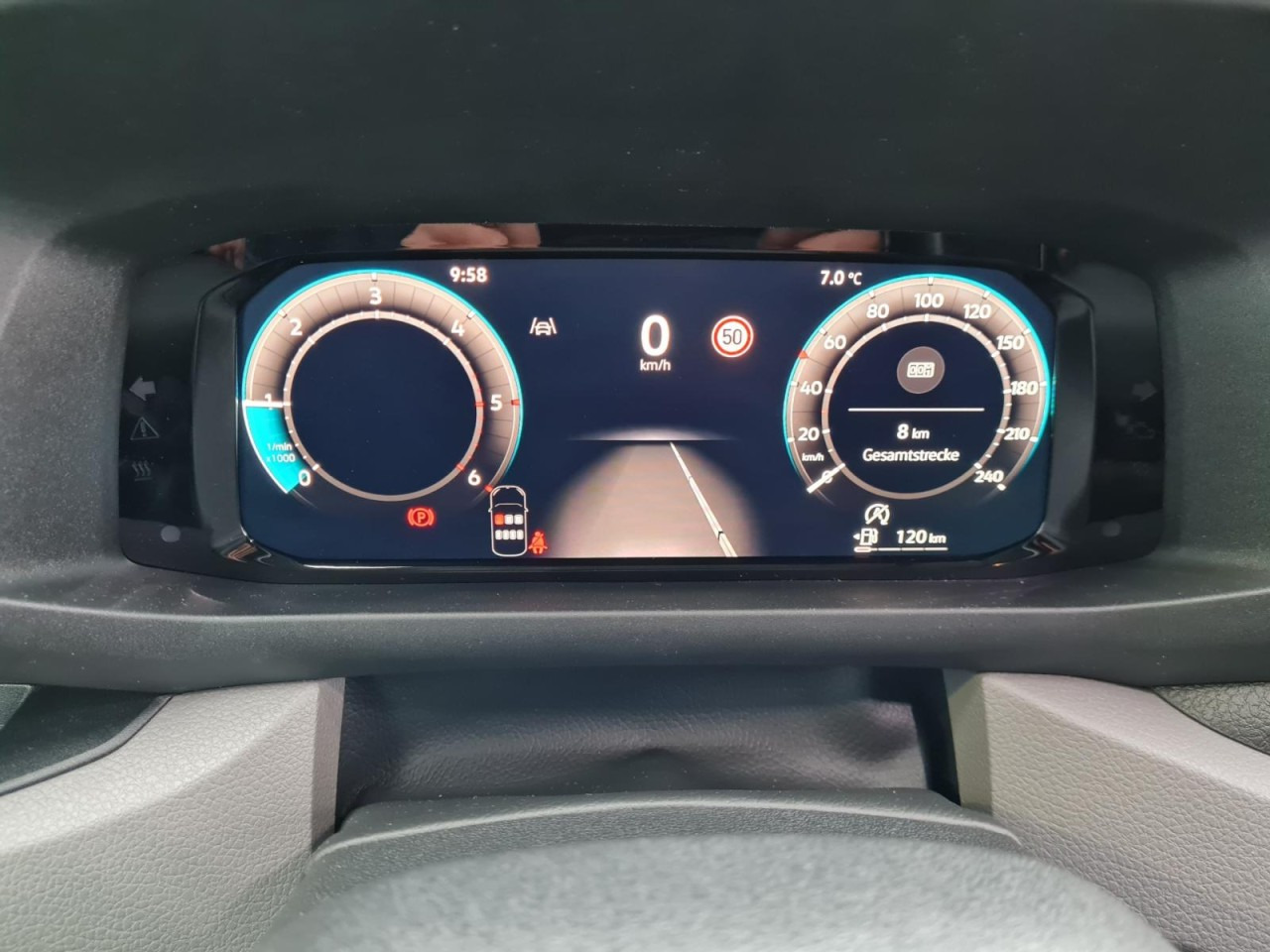 Carrinha de caixa aberta, Carrinha cabine dupla Volkswagen Crafter 35 Doka TDI Pritsche L3 AHK Klima: foto 11 Carrinha de caixa aberta, Carrinha cabine dupla Volkswagen Crafter 35 Doka TDI Pritsche L3 AHK Klima: foto 11