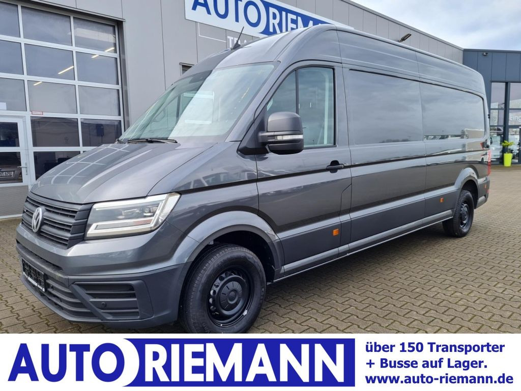Furgão Volkswagen Crafter 35 Kasten Maxi L4H3 AG 4motion NAVI LED: foto 1