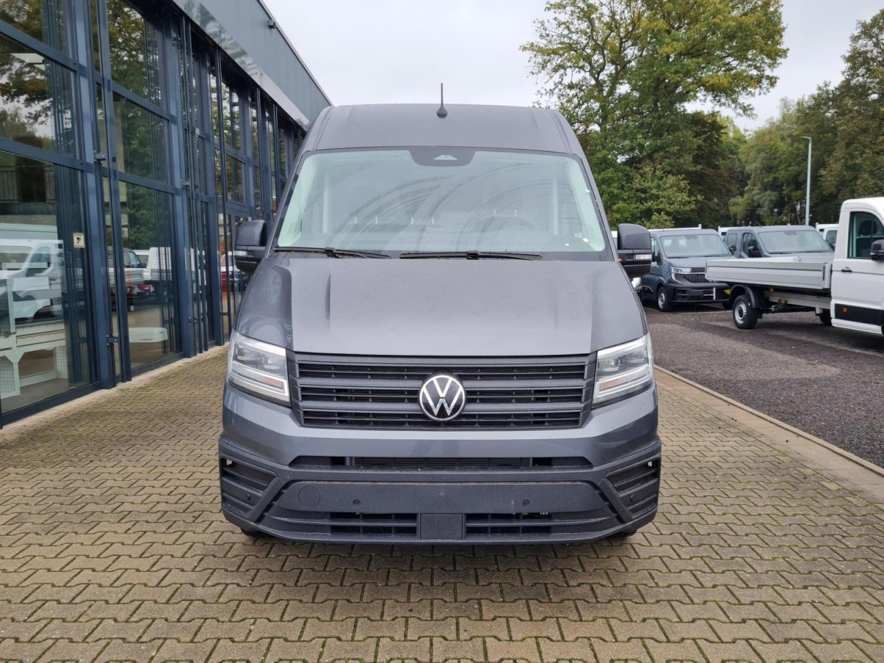 Volkswagen Crafter 35 Kasten Maxi L4H3 AG LED TEMPOMAT - Furgão: foto 2 Volkswagen Crafter 35 Kasten Maxi L4H3 AG LED TEMPOMAT - Furgão: foto 2