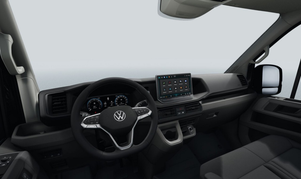 Volkswagen Crafter 35 Kasten Maxi L4H3 AHK LED Kamera Holzb. - Furgão: foto 2 Volkswagen Crafter 35 Kasten Maxi L4H3 AHK LED Kamera Holzb. - Furgão: foto 2