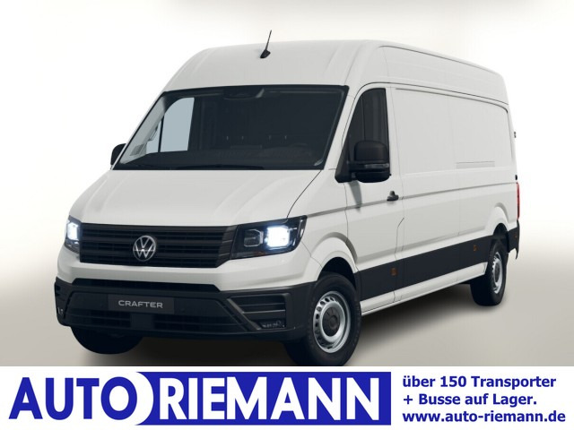 Volkswagen Crafter 35 Kasten Maxi L4H3 AHK LED Kamera Holzb. - Furgão: foto 1 Volkswagen Crafter 35 Kasten Maxi L4H3 AHK LED Kamera Holzb. - Furgão: foto 1