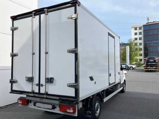 Volkswagen Crafter 35 Kühlkoffer Carrier Viento 300 Navi Ap - Carrinha frigorífica: foto 3 Volkswagen Crafter 35 Kühlkoffer Carrier Viento 300 Navi Ap - Carrinha frigorífica: foto 3