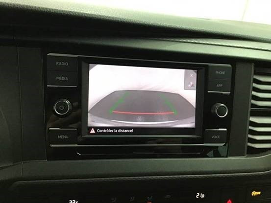 Volkswagen T6.1 Caravelle TDI lang 9 Sitzer 2 Schiebetüren Trendl. - Minibus, Furgão de passageiros: foto 5 Volkswagen T6.1 Caravelle TDI lang 9 Sitzer 2 Schiebetüren Trendl. - Minibus, Furgão de passageiros: foto 5