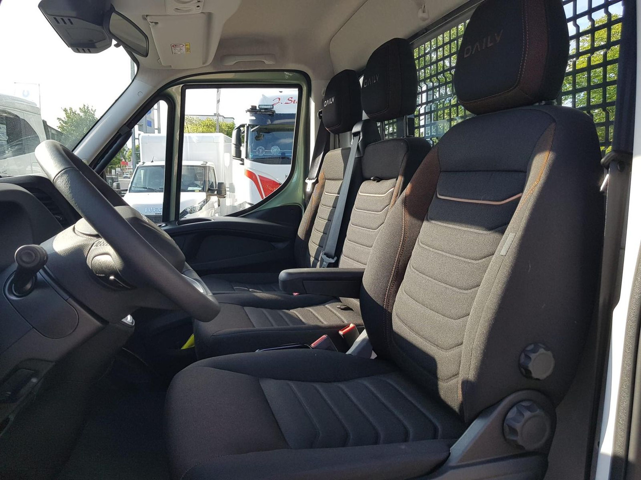 Carrinha de caixa aberta Iveco 35S14HA8 Pritsche *AHK*KAMERA*KLIMA*: foto 12