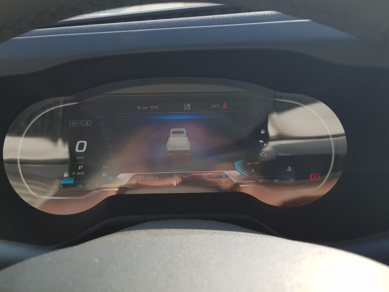 Carrinha de caixa aberta Iveco 35S14HA8 Pritsche *AHK*KAMERA*KLIMA*: foto 14