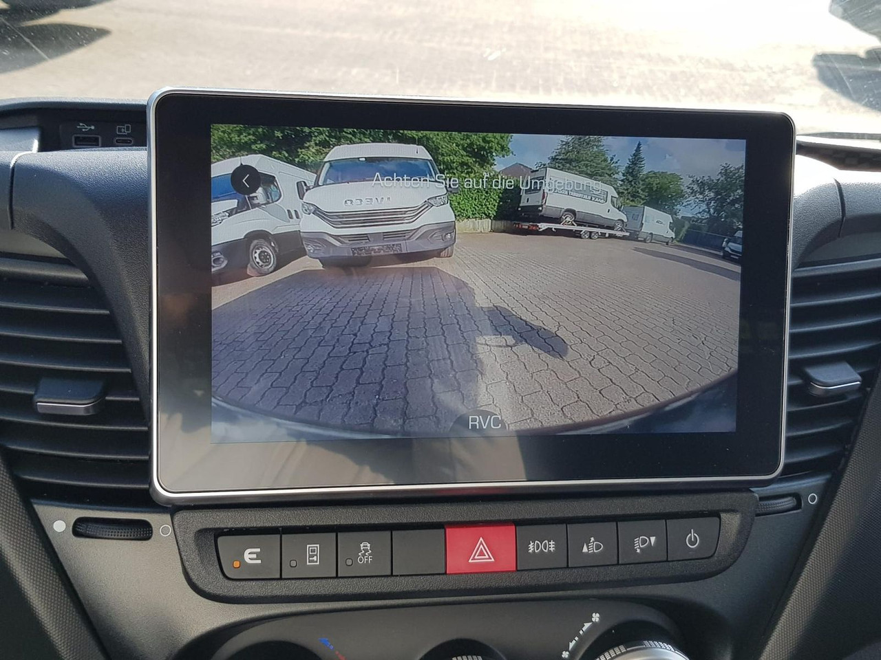 Carrinha de caixa aberta Iveco 35S14HA8 Pritsche *AHK*KAMERA*KLIMA*: foto 16