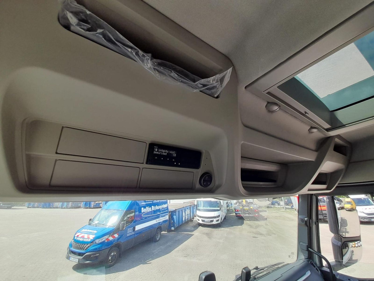 Camião basculante Iveco AD280X46Y/PS ON HIAB 490PS Lenk-Lift: foto 17