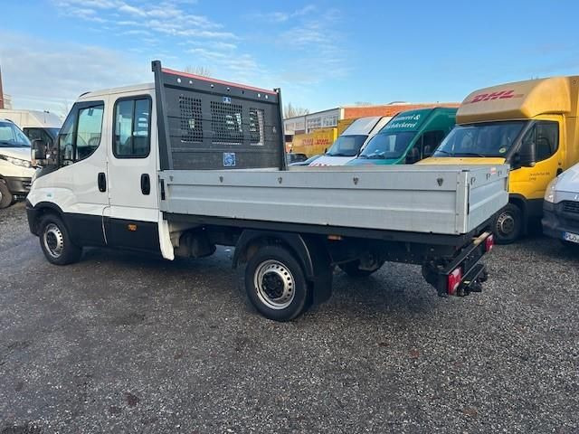 Iveco Daily 35S12D Pritsche Doppelkabine AHK Klima... - Carrinha de caixa aberta, Carrinha cabine dupla: foto 5 Iveco Daily 35S12D Pritsche Doppelkabine AHK Klima... - Carrinha de caixa aberta, Carrinha cabine dupla: foto 5