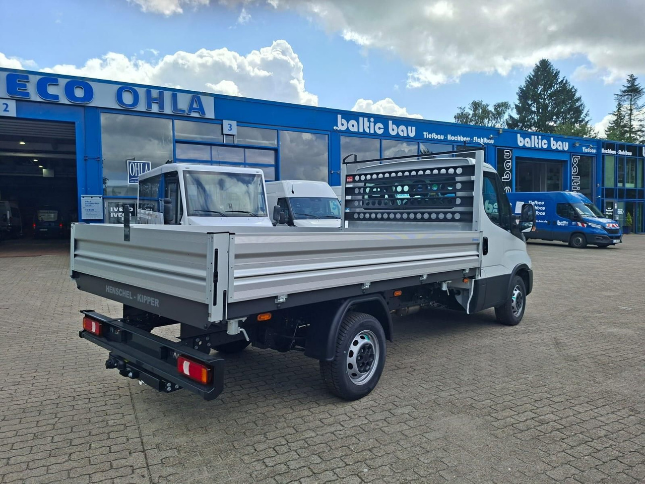 Locação financeira de  Iveco Daily 35S14A8Y Henschel 3-Seiten Kipper 100 k... Iveco Daily 35S14A8Y Henschel 3-Seiten Kipper 100 k...: foto 6 Locação financeira de  Iveco Daily 35S14A8Y Henschel 3-Seiten Kipper 100 k... Iveco Daily 35S14A8Y Henschel 3-Seiten Kipper 100 k...: foto 6