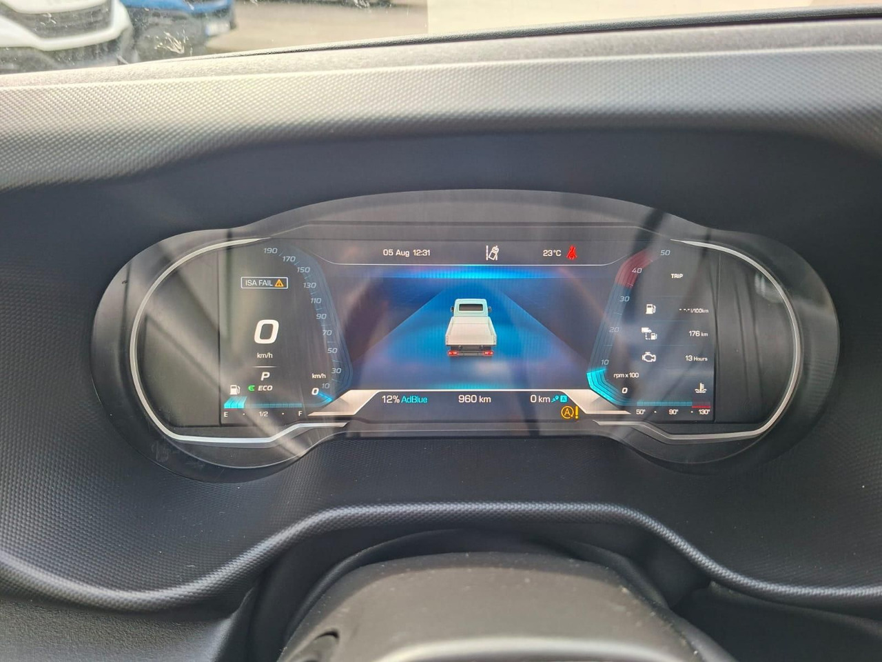 Carrinha de caixa aberta Iveco Daily 35S14A8Y Henschel 3-Seiten Kipper: foto 14 Carrinha de caixa aberta Iveco Daily 35S14A8Y Henschel 3-Seiten Kipper: foto 14