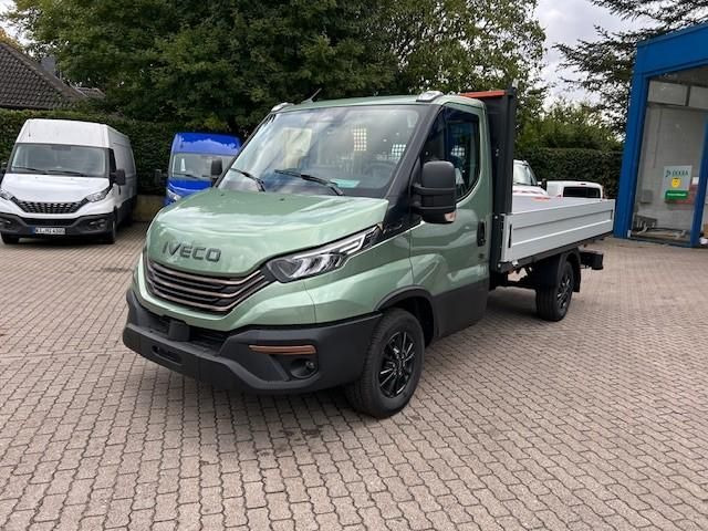 Iveco Daily 35S14HA8 Pritsche AHK 100 kW (136 PS),... - Carrinha de caixa aberta: foto 3 Iveco Daily 35S14HA8 Pritsche AHK 100 kW (136 PS),... - Carrinha de caixa aberta: foto 3