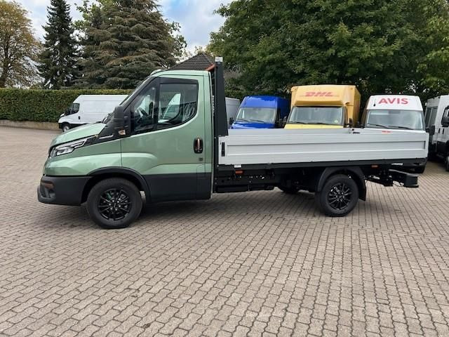 Iveco Daily 35S14HA8 Pritsche AHK 100 kW (136 PS),... - Carrinha de caixa aberta: foto 4 Iveco Daily 35S14HA8 Pritsche AHK 100 kW (136 PS),... - Carrinha de caixa aberta: foto 4