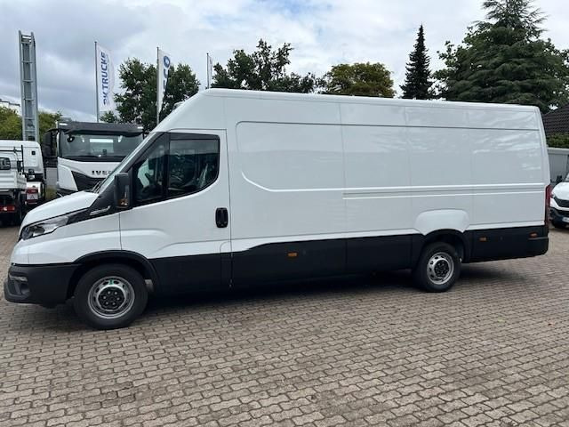 Iveco Daily 35S16A8V 4100 MY24 8x im Vorlauf 111 kW... - Furgão: foto 4 Iveco Daily 35S16A8V 4100 MY24 8x im Vorlauf 111 kW... - Furgão: foto 4