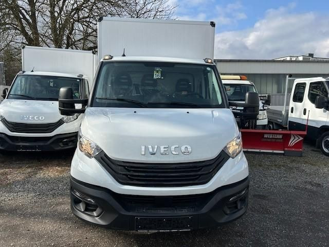Iveco Daily Koffer 35S14H 3,0 LBW Kamera 115 kW (15... - Carrinha de contentor: foto 2 Iveco Daily Koffer 35S14H 3,0 LBW Kamera 115 kW (15... - Carrinha de contentor: foto 2