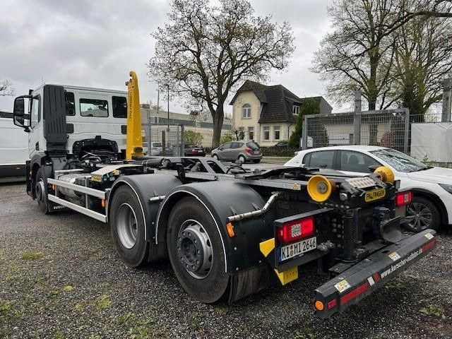 Iveco X-WAY AD280X46Y/PS ON Palfinger PH T20 SLD5 3... - Camião polibenne: foto 5 Iveco X-WAY AD280X46Y/PS ON Palfinger PH T20 SLD5 3... - Camião polibenne: foto 5
