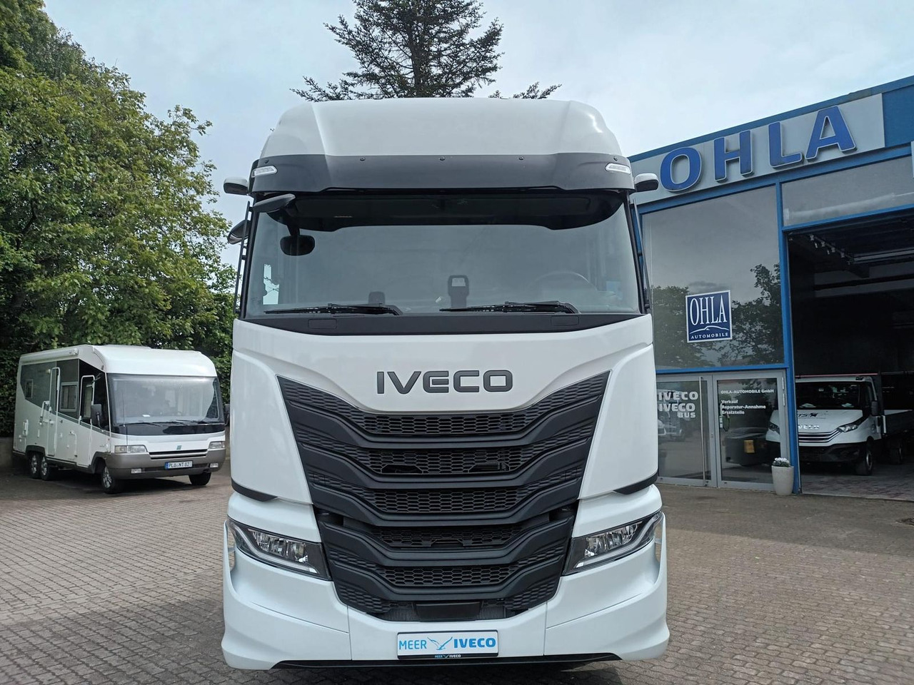 Iveco S-Way AS440S50T/FP SZM MIRROR - Tractor: foto 5 Iveco S-Way AS440S50T/FP SZM MIRROR - Tractor: foto 5