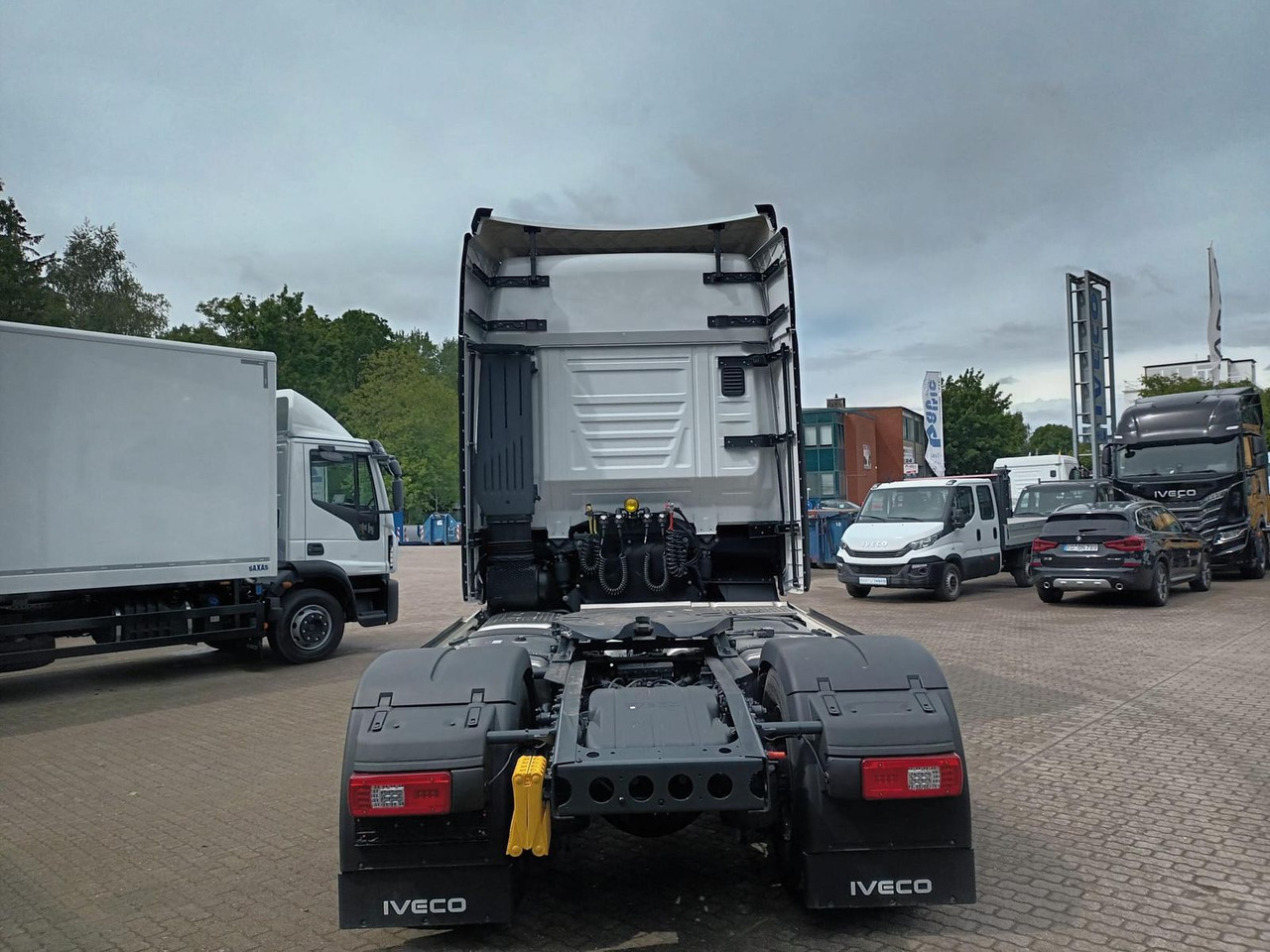 Iveco S-Way AS440S50T/FP SZM MIRROR - Tractor: foto 3 Iveco S-Way AS440S50T/FP SZM MIRROR - Tractor: foto 3