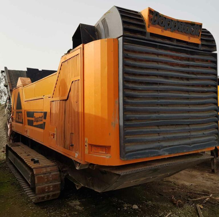 Doppstadt AK510 K – Shredder / Schredder - Triturador industrial: foto 1 Doppstadt AK510 K – Shredder / Schredder - Triturador industrial: foto 1
