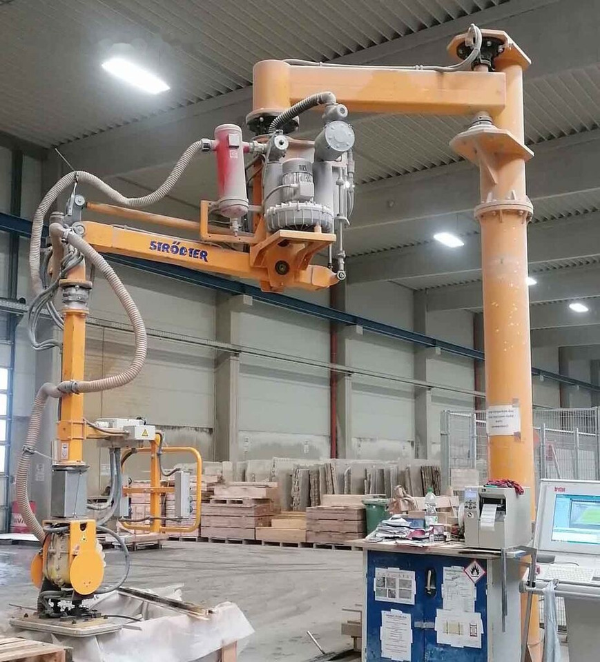 Equipamento industrial Strödter Vigomat VP 250-2,5: foto 1