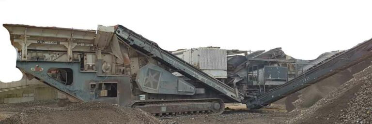 GIPOKOMBI RC130 FDR – Crawler impact crusher / Kettenmobile Prallmühle - Britador de impacto: foto 1 GIPOKOMBI RC130 FDR – Crawler impact crusher / Kettenmobile Prallmühle - Britador de impacto: foto 1