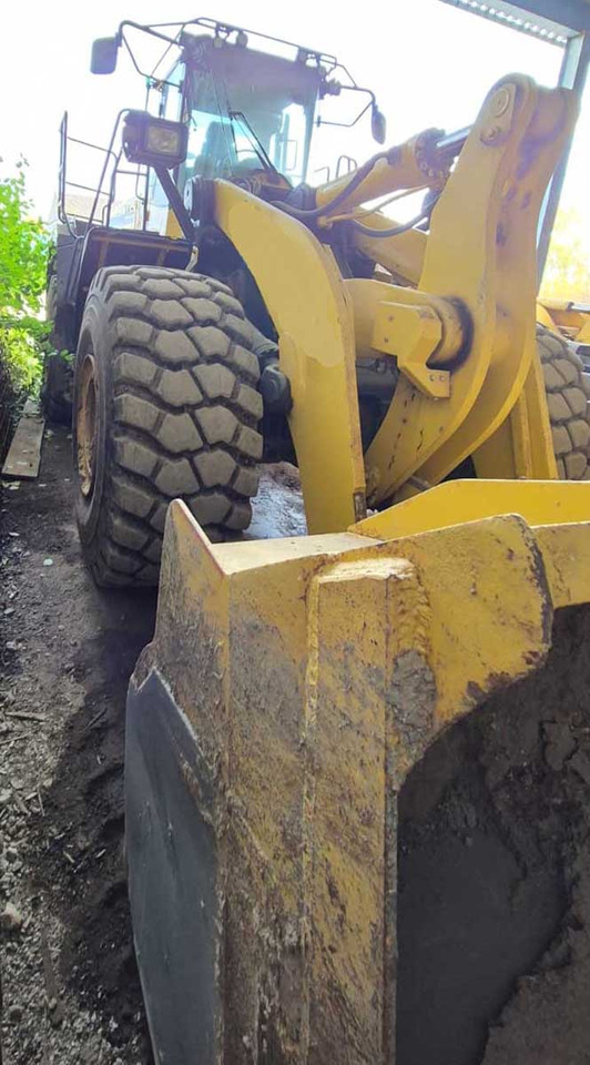 Komatsu WA500-7 – wheel loader / Radlader - Pá carregadora: foto 1 Komatsu WA500-7 – wheel loader / Radlader - Pá carregadora: foto 1