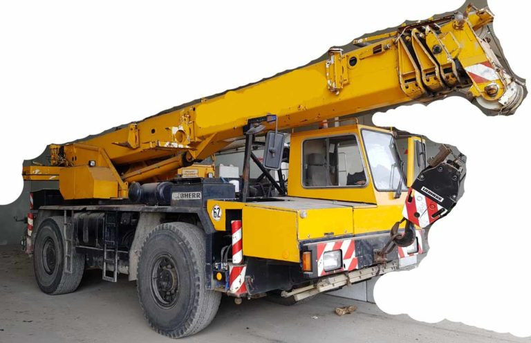 Liebherr LTM1025 – mobile Kran / Mobilkran - Grua móvel: foto 1 Liebherr LTM1025 – mobile Kran / Mobilkran - Grua móvel: foto 1