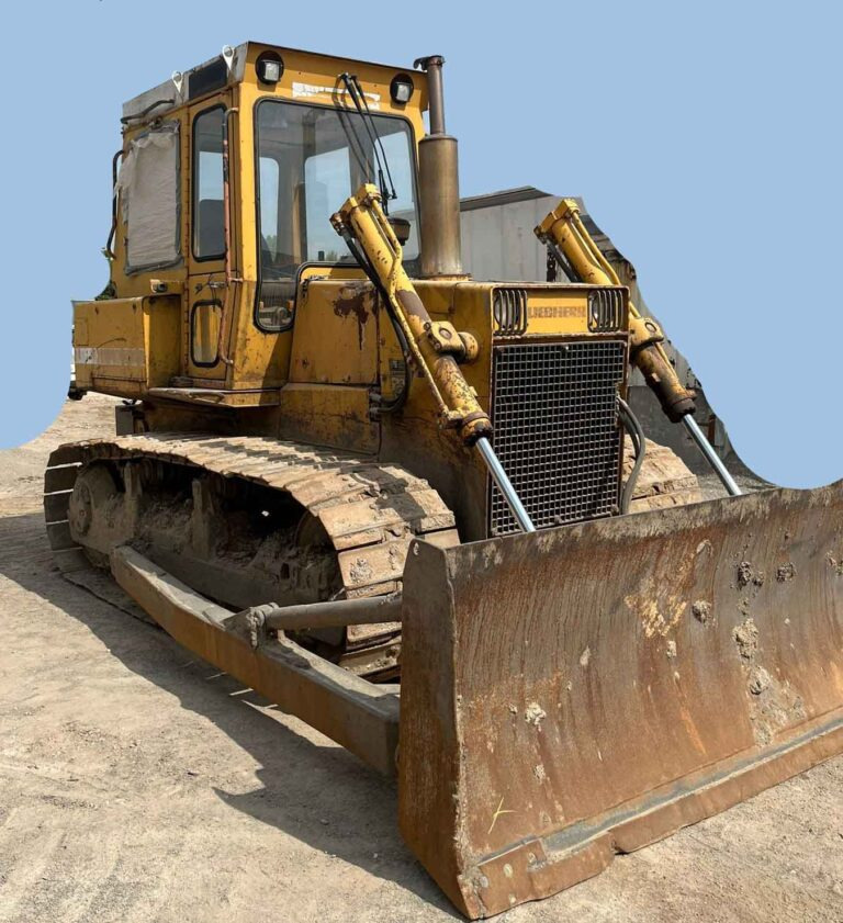 Liebherr PR721 C – Planierraupe / Bulldozer - Buldôzer: foto 1 Liebherr PR721 C – Planierraupe / Bulldozer - Buldôzer: foto 1