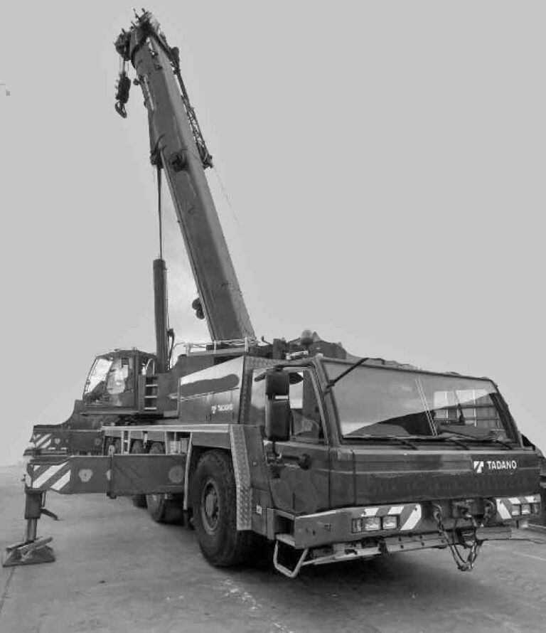 Tadano-Faun ATF180 G-5 – mobile crane / Mobilkran - Grua móvel: foto 1 Tadano-Faun ATF180 G-5 – mobile crane / Mobilkran - Grua móvel: foto 1