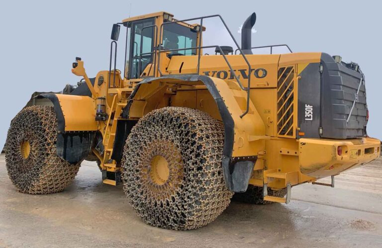 Volvo L350F – wheel loader / Radlader - Pá carregadora: foto 1 Volvo L350F – wheel loader / Radlader - Pá carregadora: foto 1