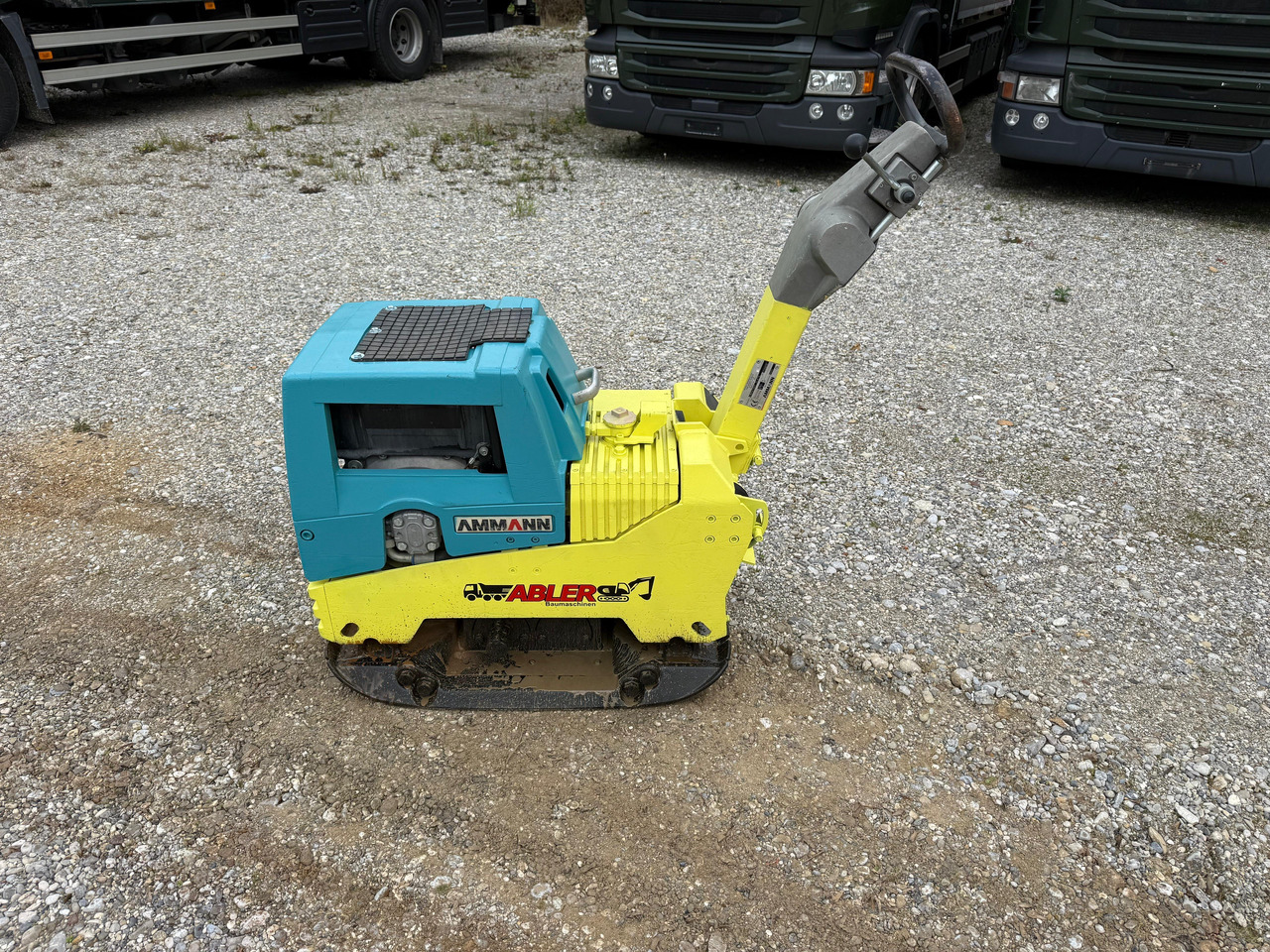 Ammann AVH 5020 Rüttelplatte 383 kg - Placas vibratórias: foto 3 Ammann AVH 5020 Rüttelplatte 383 kg - Placas vibratórias: foto 3