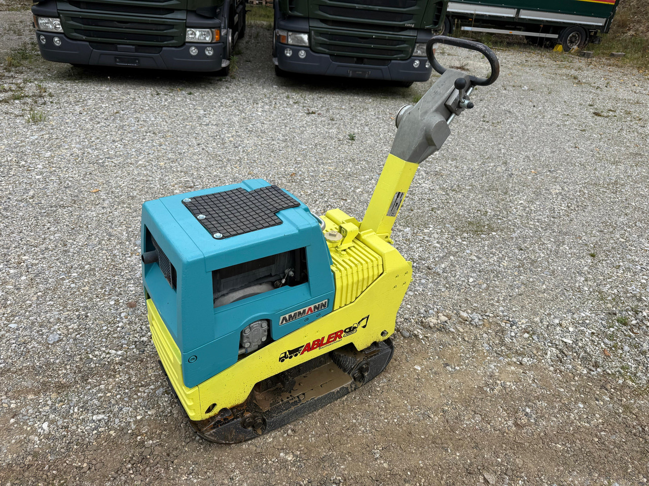 Ammann AVH 5020 Rüttelplatte 383 kg - Placas vibratórias: foto 2 Ammann AVH 5020 Rüttelplatte 383 kg - Placas vibratórias: foto 2
