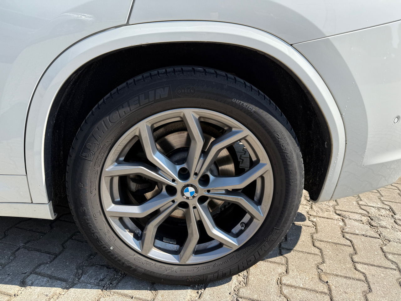BMW X3 Xdrive 20d M-Sport VOLL! ACC, Head-Up, Panorama... - Automóvel: foto 2 BMW X3 Xdrive 20d M-Sport VOLL! ACC, Head-Up, Panorama... - Automóvel: foto 2