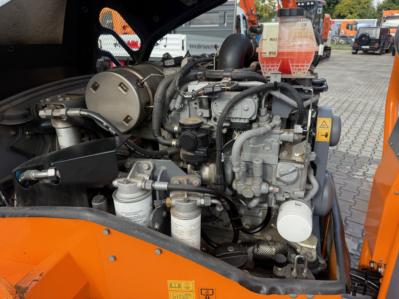 Compactador de asfalto novo HAMM HD 12i VT Kombiwalze neues Modell!: foto 17