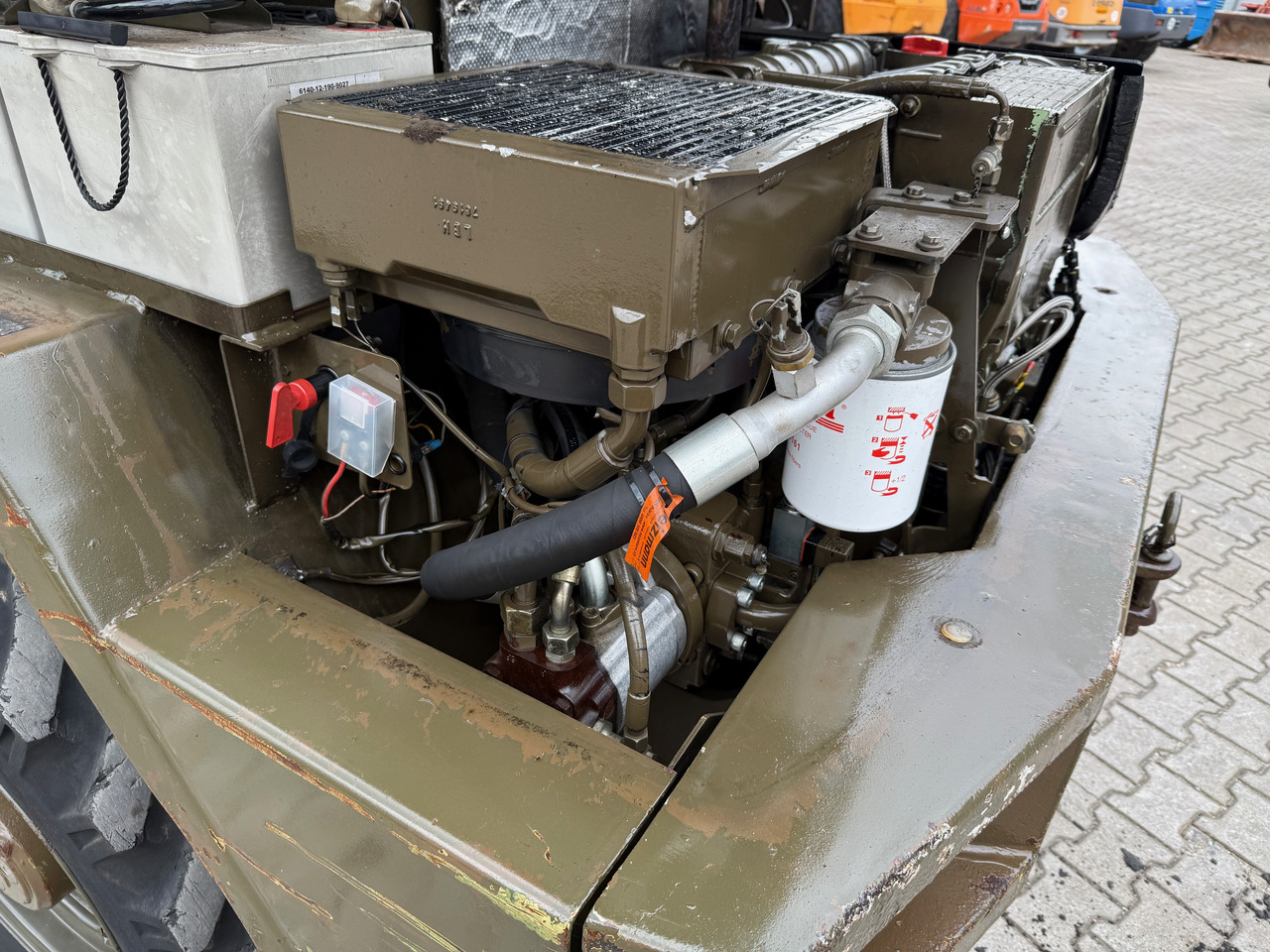 Pá carregadora de rodas Liebherr L508 / FUG93 Radlader: foto 18