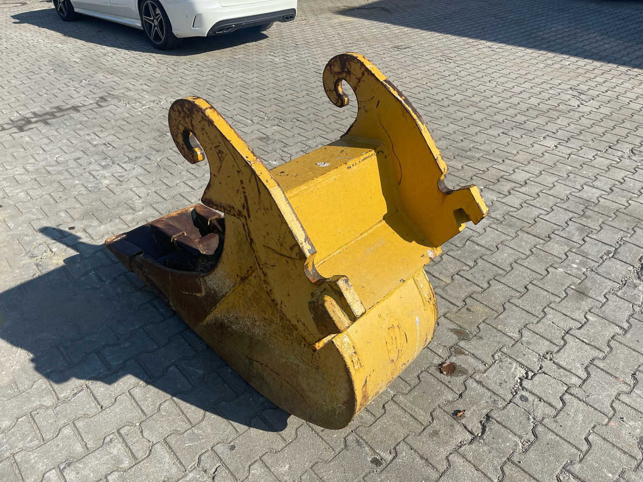 Balde escavadora para Máquina de construção Tieflöffel 50 cm: foto 7
