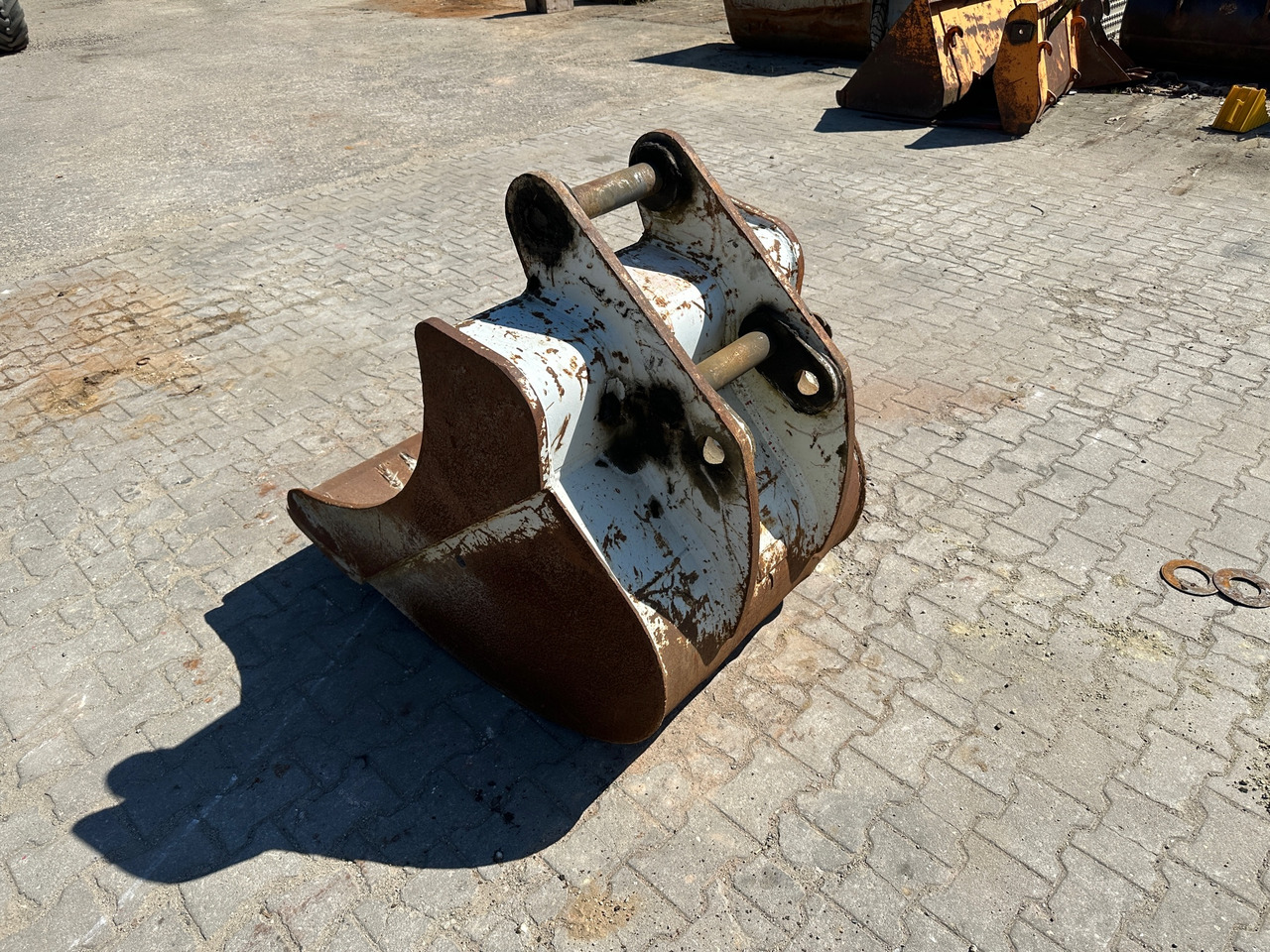 Tieflöffel 80cm O & K - Balde escavadora para Máquina de construção: foto 4 Tieflöffel 80cm O & K - Balde escavadora para Máquina de construção: foto 4