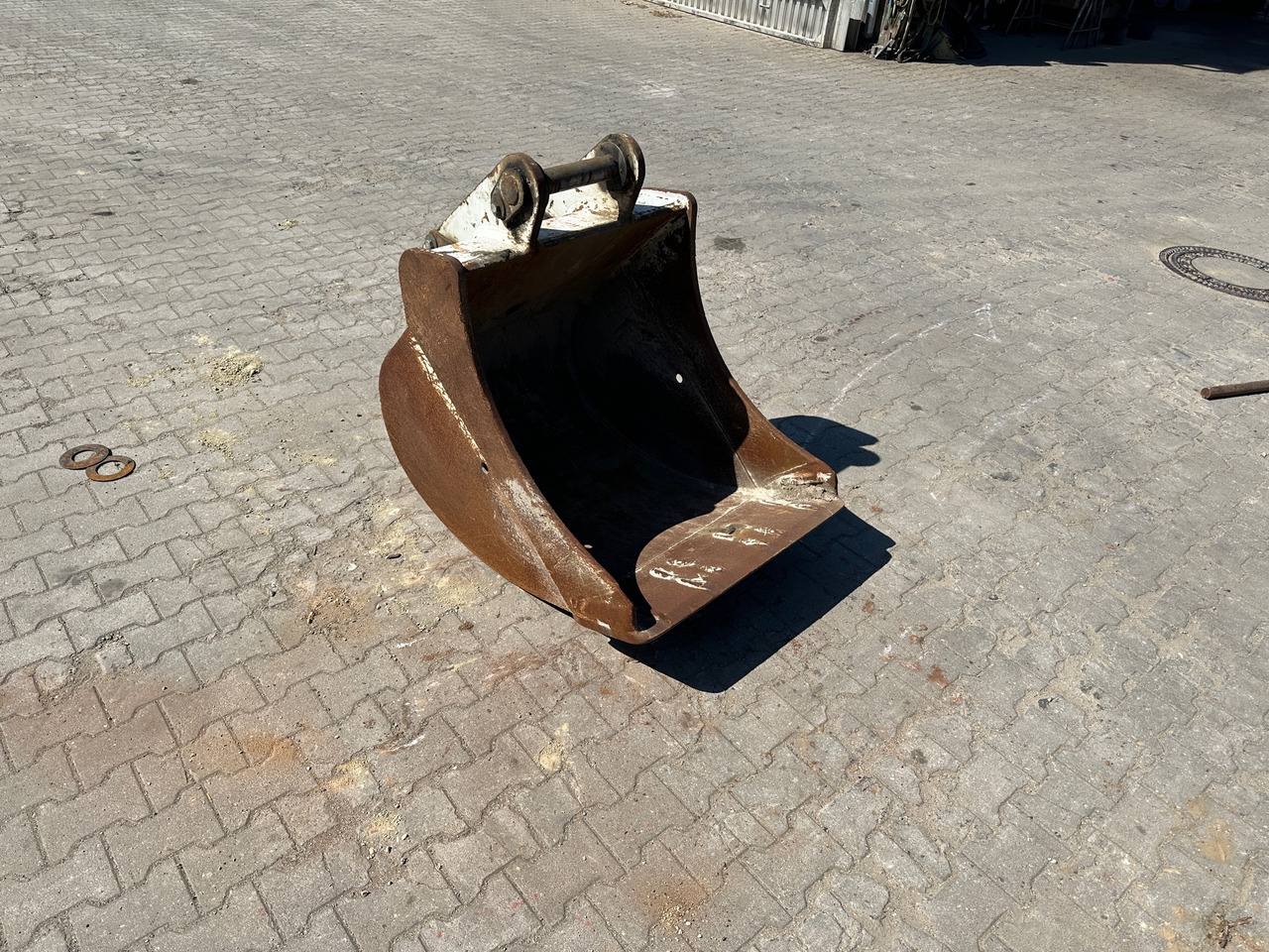 Tieflöffel 80cm O & K - Balde escavadora para Máquina de construção: foto 2 Tieflöffel 80cm O & K - Balde escavadora para Máquina de construção: foto 2