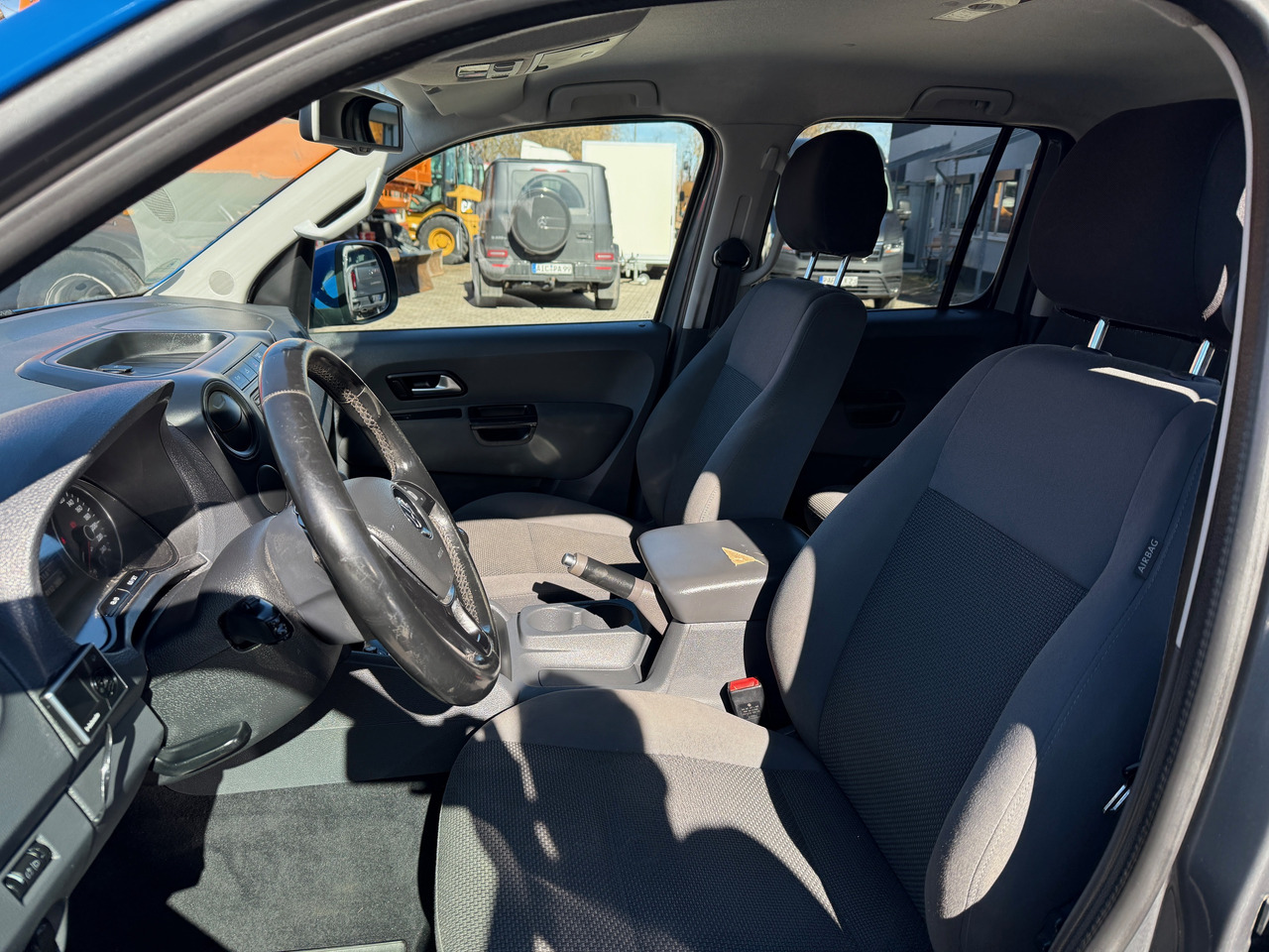 Pick-up VW Amarok Klima Navi LKW: foto 13