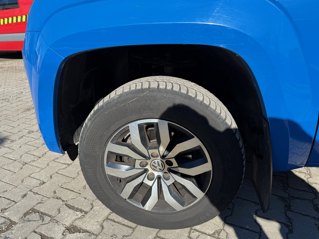 Pick-up VW Amarok Klima Navi LKW: foto 10