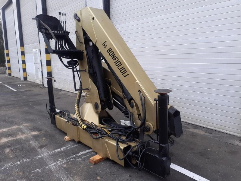 Grúa Bonfiglioli IBP22500XL - Grua para camião para Camião: foto 2 Grúa Bonfiglioli IBP22500XL - Grua para camião para Camião: foto 2