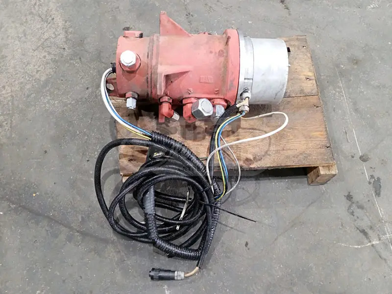 Grua para camião Grúa F700/800AXP.26 solo para recambios: foto 11