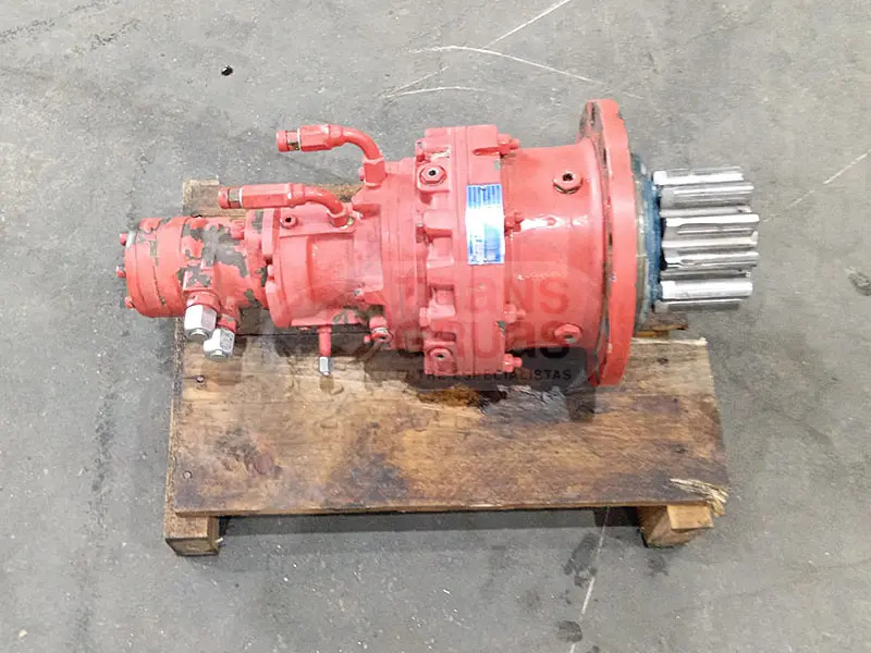Grua para camião Grúa F700/800AXP.26 solo para recambios: foto 12