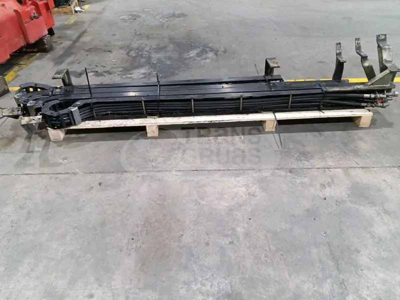 Grua para camião Grúa F700/800AXP.26 solo para recambios: foto 17