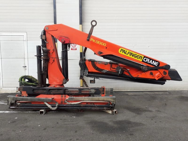 Grúa Palfinger PK 13000L - Grua para camião para Camião: foto 3 Grúa Palfinger PK 13000L - Grua para camião para Camião: foto 3