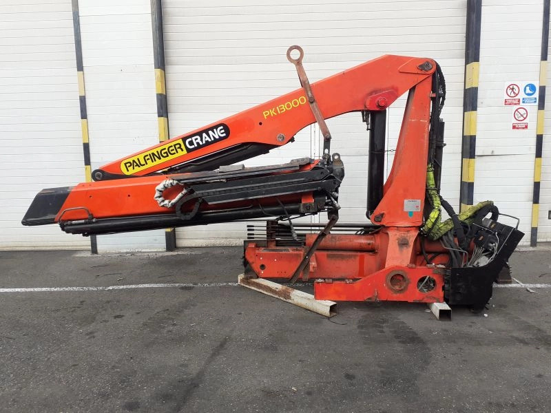Grúa Palfinger PK 13000L - Grua para camião para Camião: foto 4 Grúa Palfinger PK 13000L - Grua para camião para Camião: foto 4