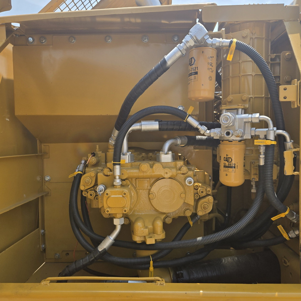 Escavadeira CATERPILLAR 320CL: foto 7 Escavadeira CATERPILLAR 320CL: foto 7